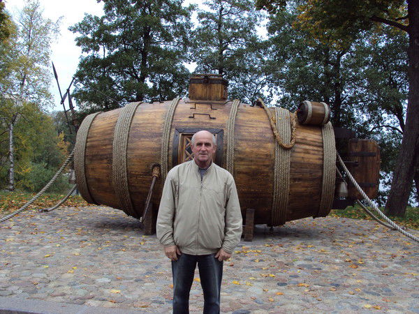 Валерий Бадрин