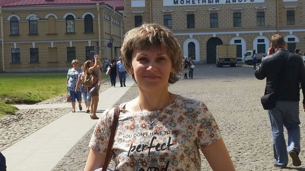 Лариса Ляпунова