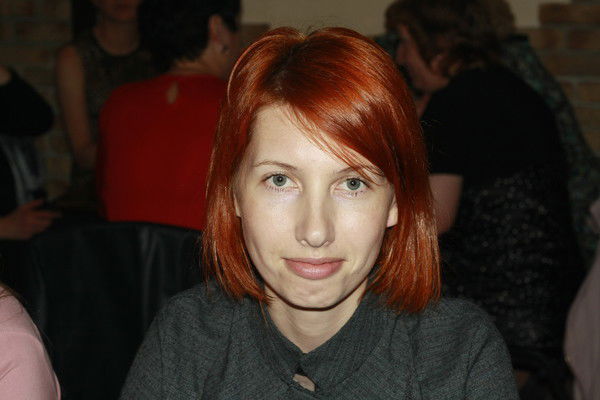 Любовь Костина