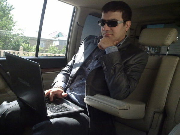 Эльнур (Шарон) Юсифов