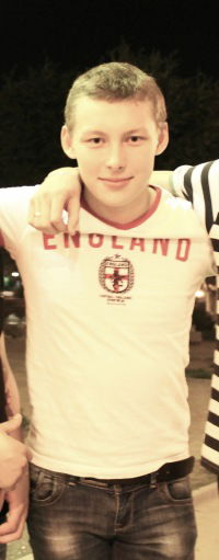 Денис Шаврин