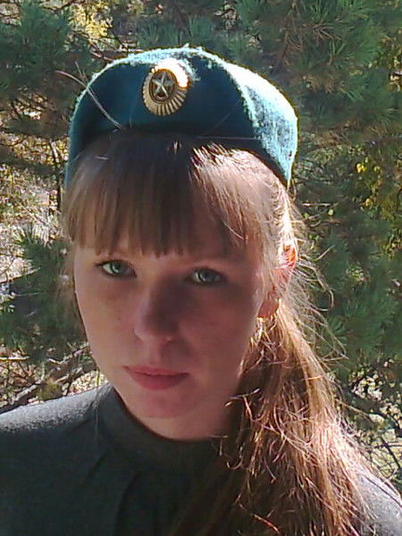 Алёна Кармаданова