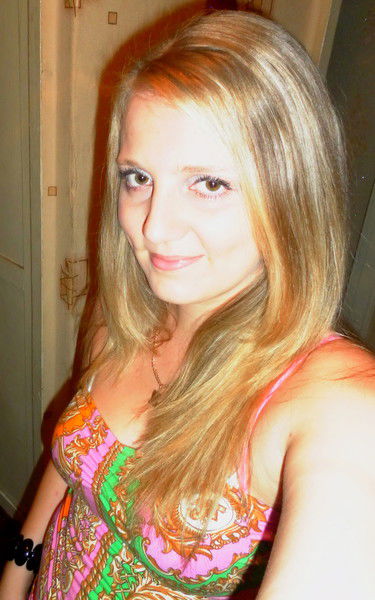 Александра Сидорова