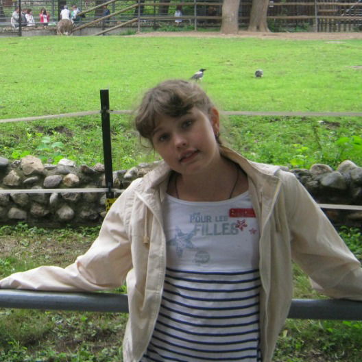 Дарья Царева