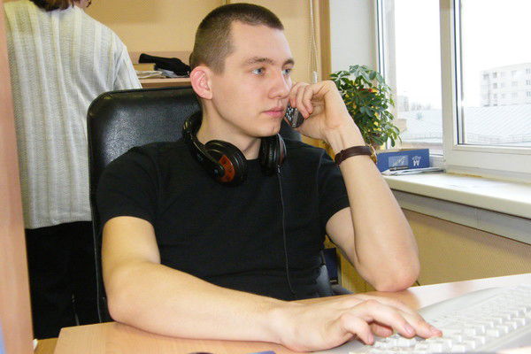 Даниил Супроненко