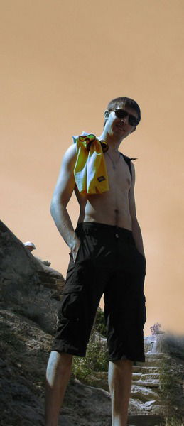 Миха Фантаст