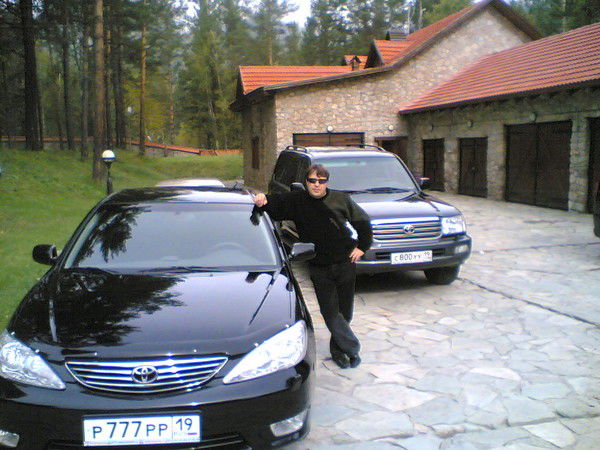 Олег Семшов