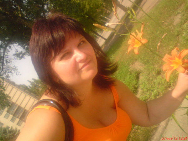 Инна Лубенцова