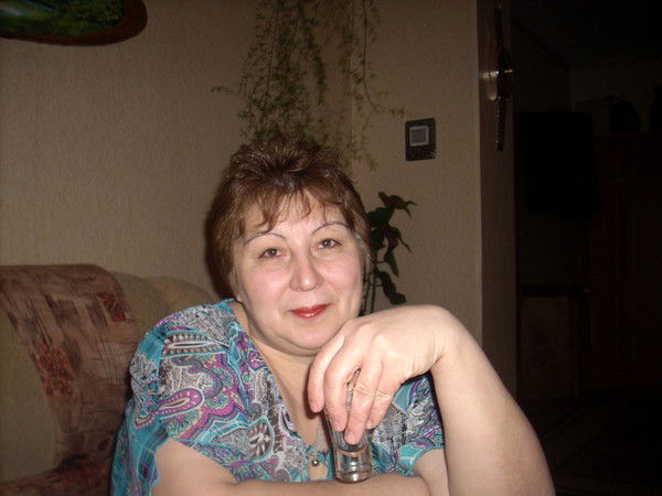 Физалия Шафикова