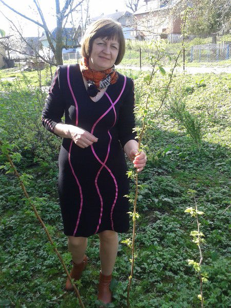 Надія Парубоча