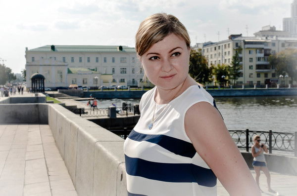 Юлия Ивакина