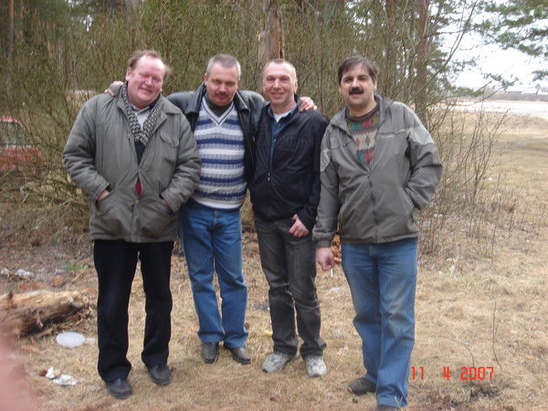 Владимир Румянцев