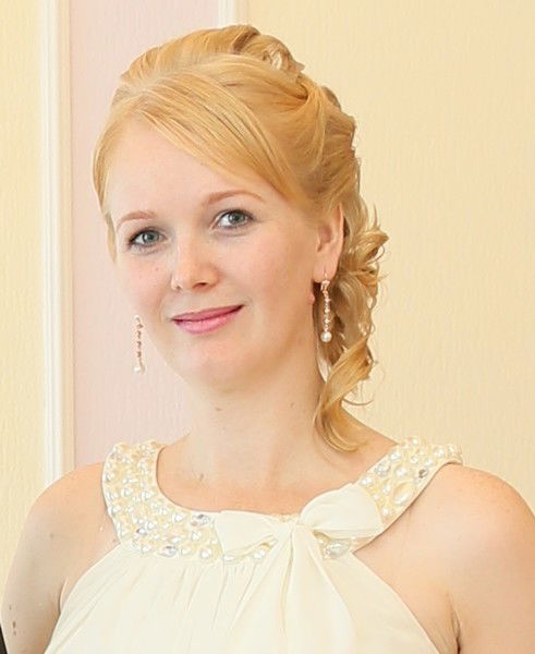 Любовь Серганина