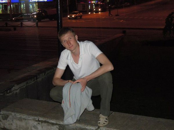 Дмитрий Любимчик