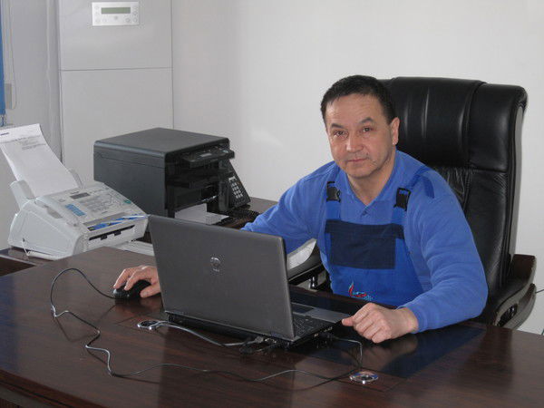 Шокан Молдабеков