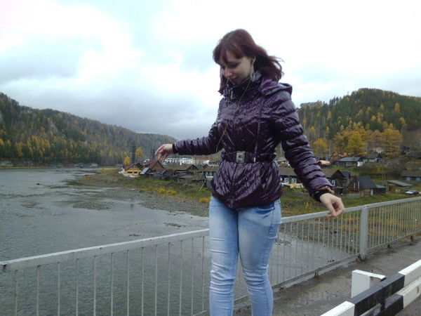 Евгения Скворцова