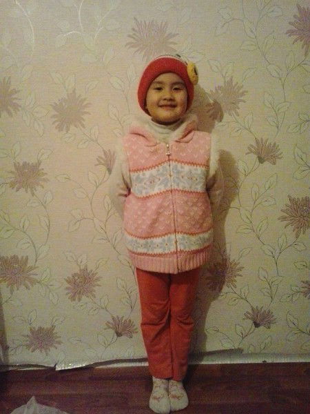 Мэээрай Жандаралиева