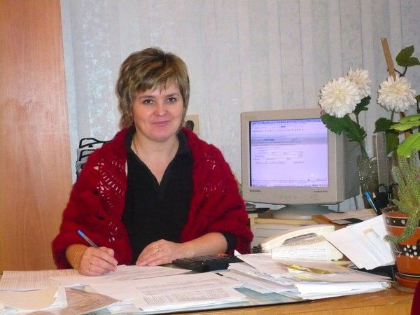 Ирина Воронцова