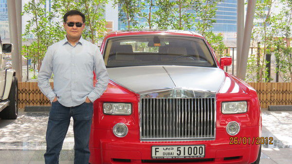 Шалов Даурен