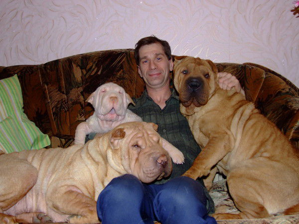 Евгений Суслов