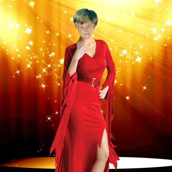 Валентина Козлова(Белёвцева)