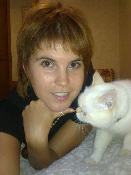 Оксана Дроздова