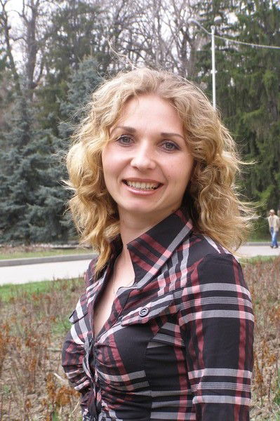 Ольга Юрченко