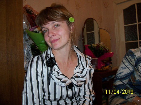 Наталья Светличная