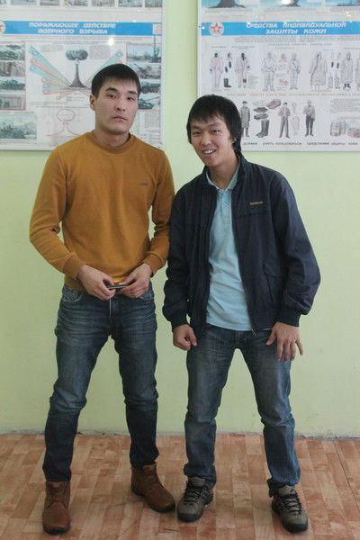 Султан-Ахмет Досанов