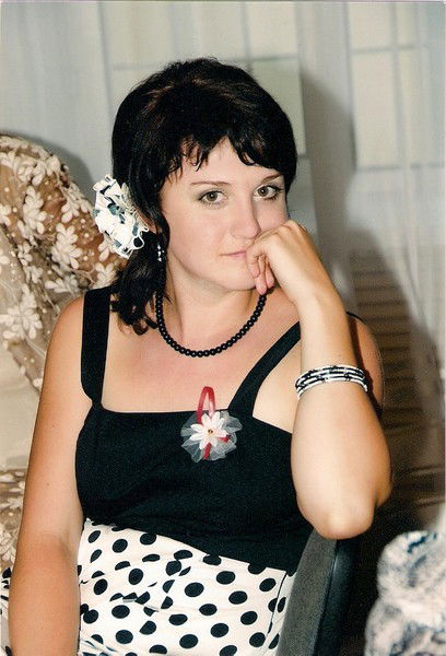 Ирина Абакумцева