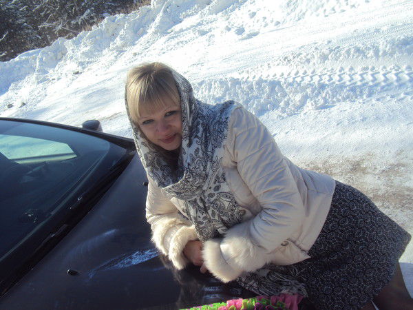 Ирина Бернацкая