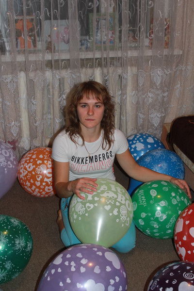 Анастасия Пупышева