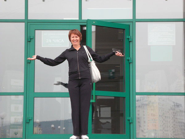 Ольга Табанюхова