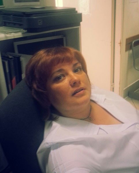 Ольга Ануфриева