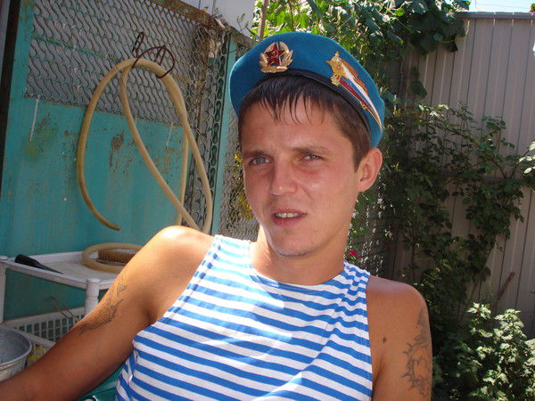 Тимофей Кабыш