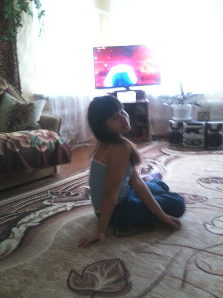 Лена Петрушкова