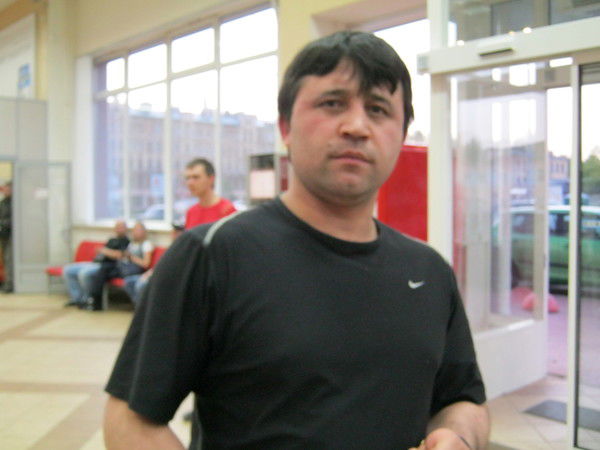 Иброхим Аскаров