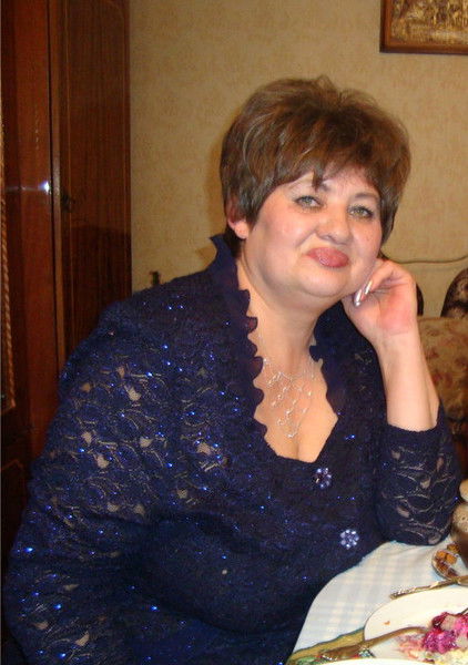 Наталья Васильева