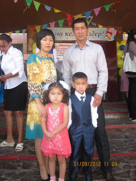 Раушан Каргатаева