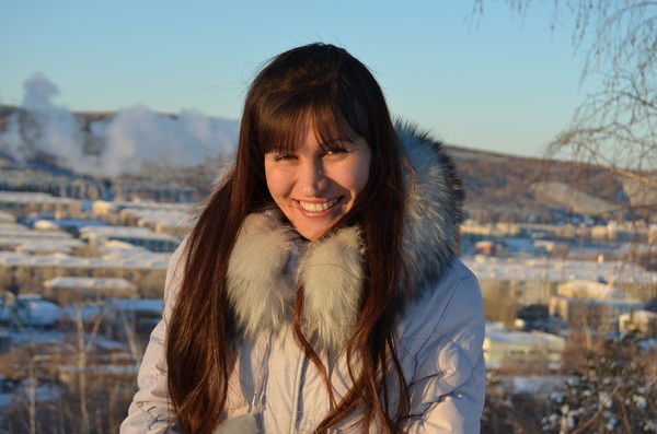 Лилия Aprel`ka Нагаева