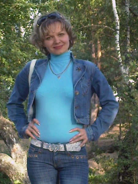 Ольга Шамова