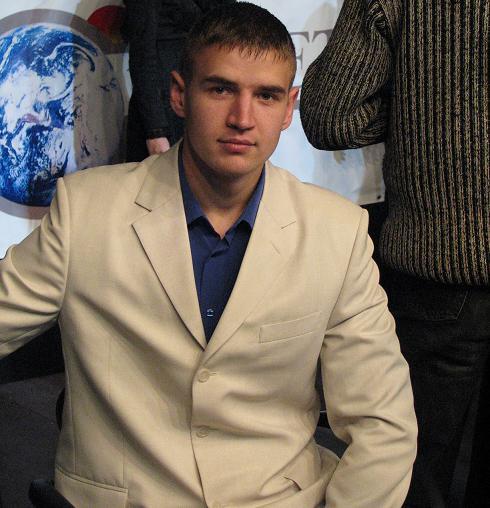 Антон Дмитрич