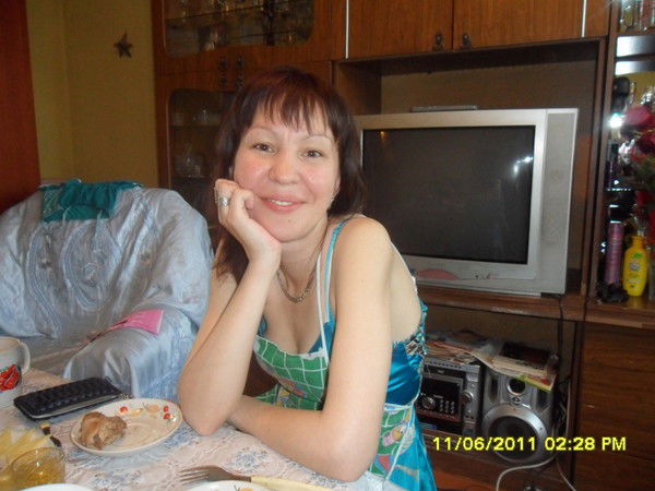 Марина Фролова