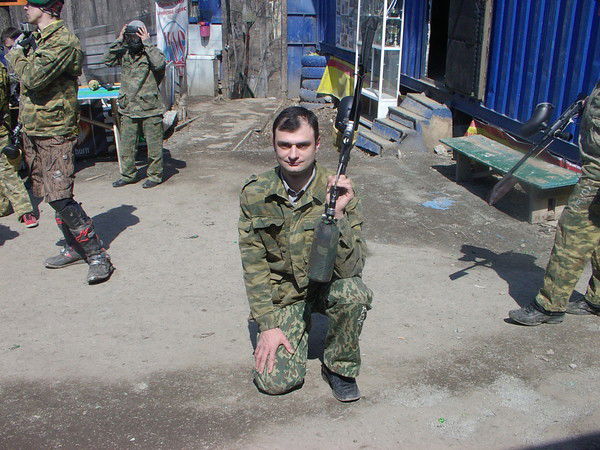 Владимир Бускин