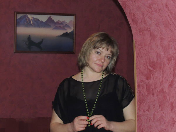 Ольга Платонова