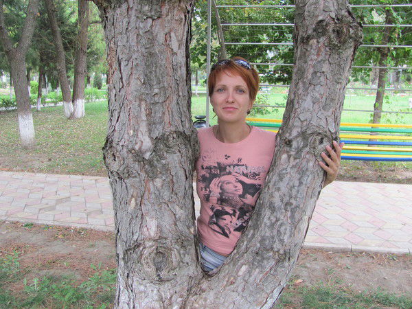 Марина Щеголева