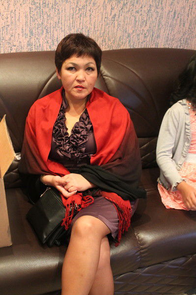 Гаухар Кенжетаева