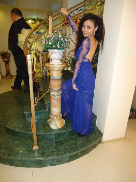 Сая Умбетова