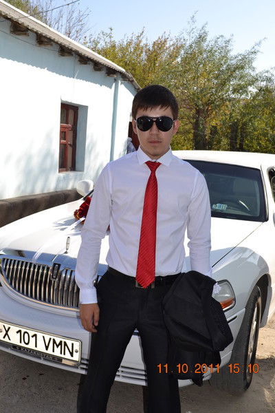 Aсхат Байбеков