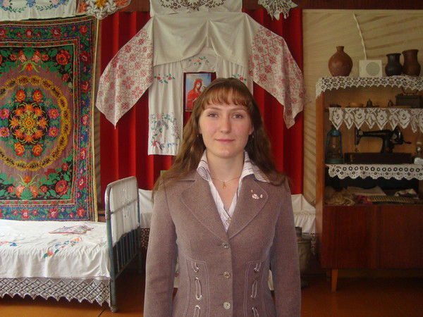 Ольга Ильина